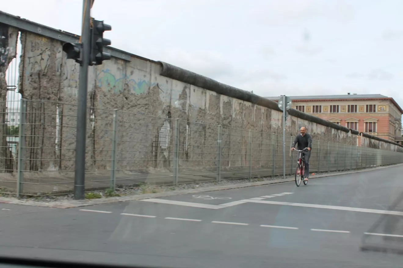 Европа 2013. Часть 6. Берлин-Дрезден-Прага. | DRIVER.TOP - Українська  спільнота водіїв та автомобілів.