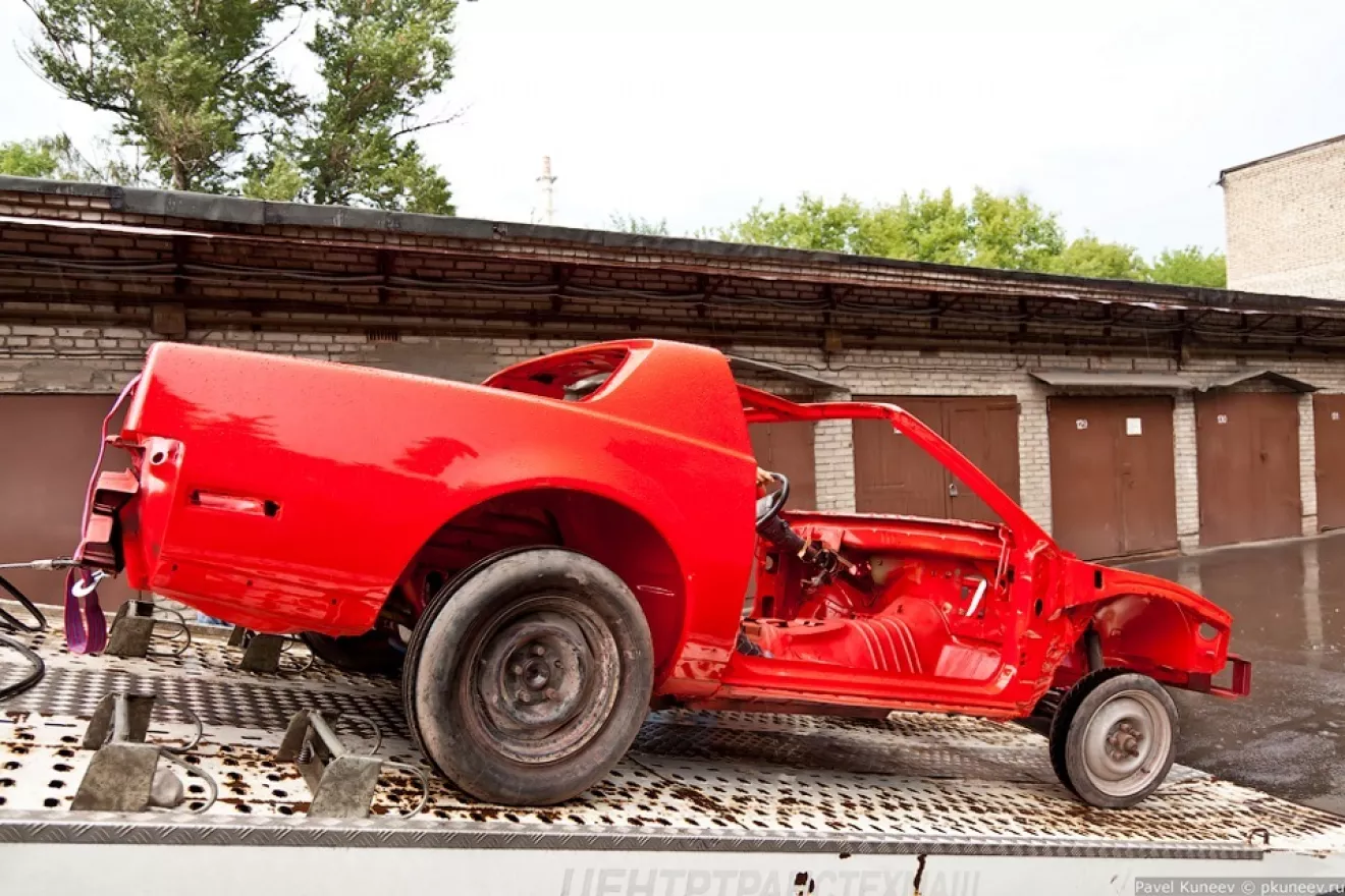 02.01.2015 Pontiac Firebird возрождение из пепла | DRIVER.TOP - Українська  спільнота водіїв та автомобілів.