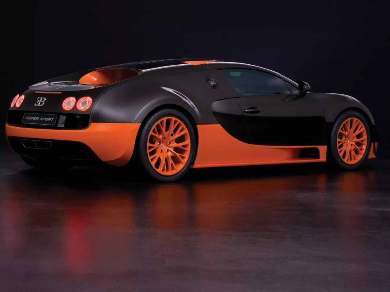 Bugatti Veyron 16.4 Super Sport — новый рекорд скорости! | DRIVER.TOP -  Українська спільнота водіїв та автомобілів.