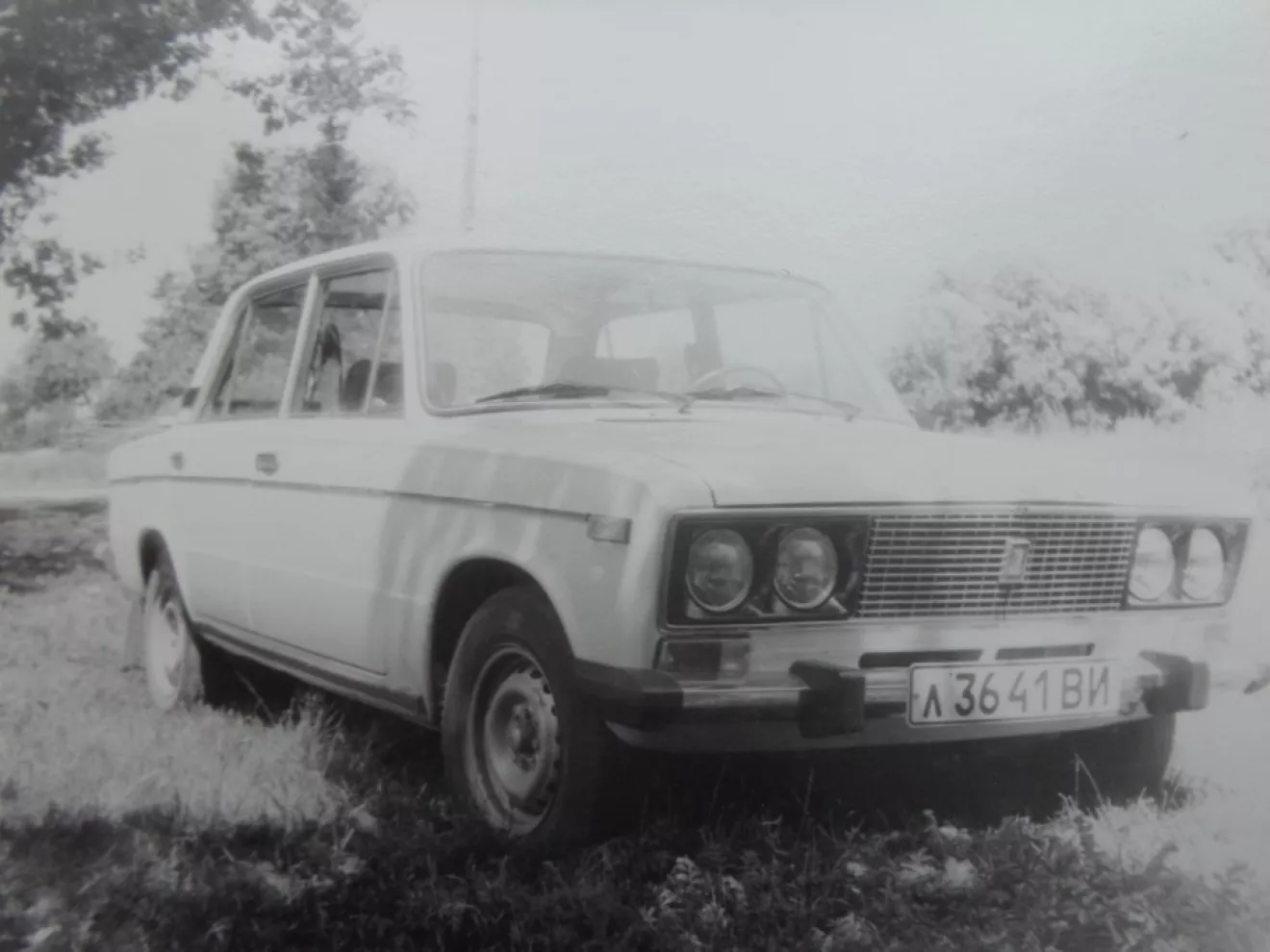 Авто-история. 1976-1990 | DRIVER.TOP - Українська спільнота водіїв та  автомобілів.