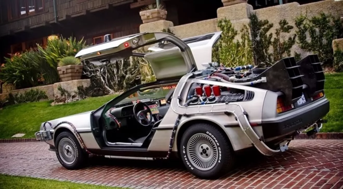 Машина времени» DeLorean | DRIVER.TOP - Українська спільнота водіїв та  автомобілів.