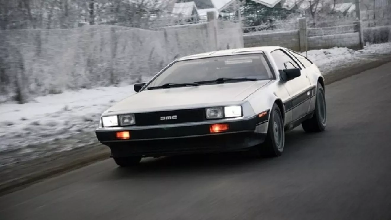 Машина времени» DeLorean | DRIVER.TOP - Українська спільнота водіїв та  автомобілів.