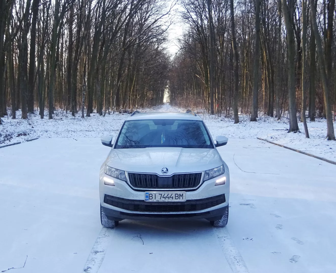 Поездка в Кишинёв(Молдова) на Skoda Kodiaq, февраль-2020 | DRIVER.TOP -  Українська спільнота водіїв та автомобілів.