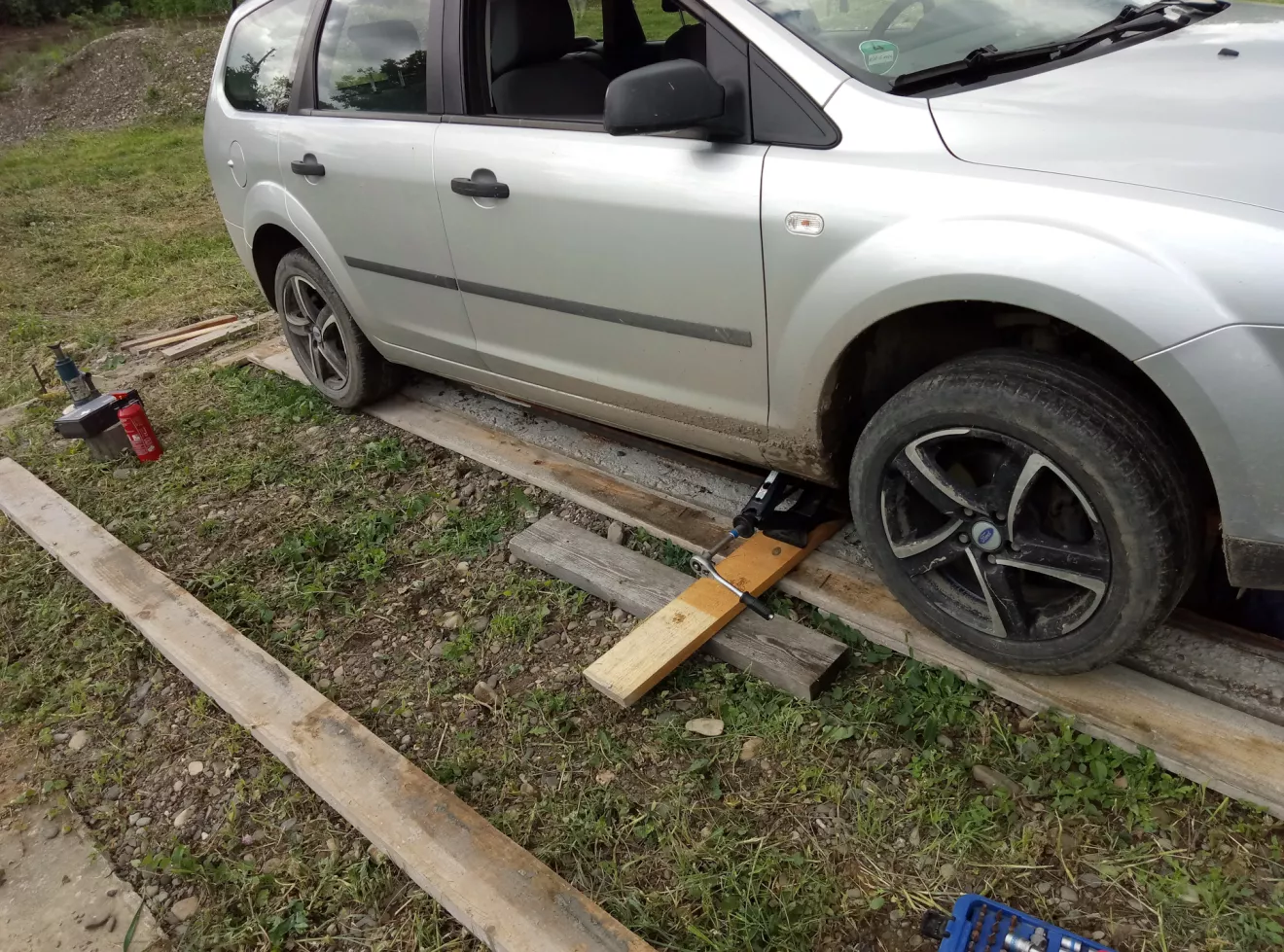 Замена подшыпника ступицы FOCUS 2 | DRIVER.TOP - Українська спільнота  водіїв та автомобілів.