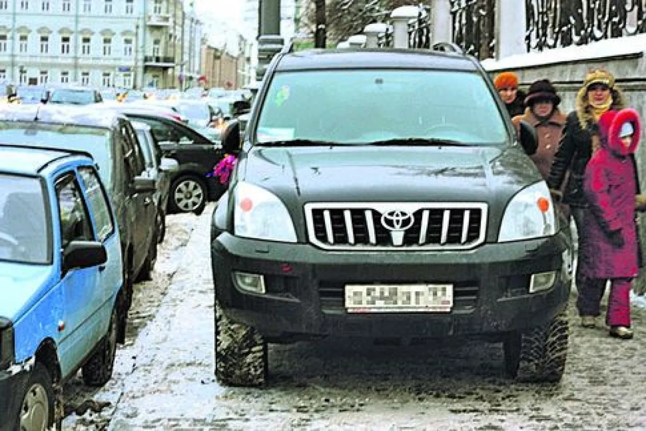 Правила парковки | DRIVER.TOP - Українська спільнота водіїв та автомобілів.