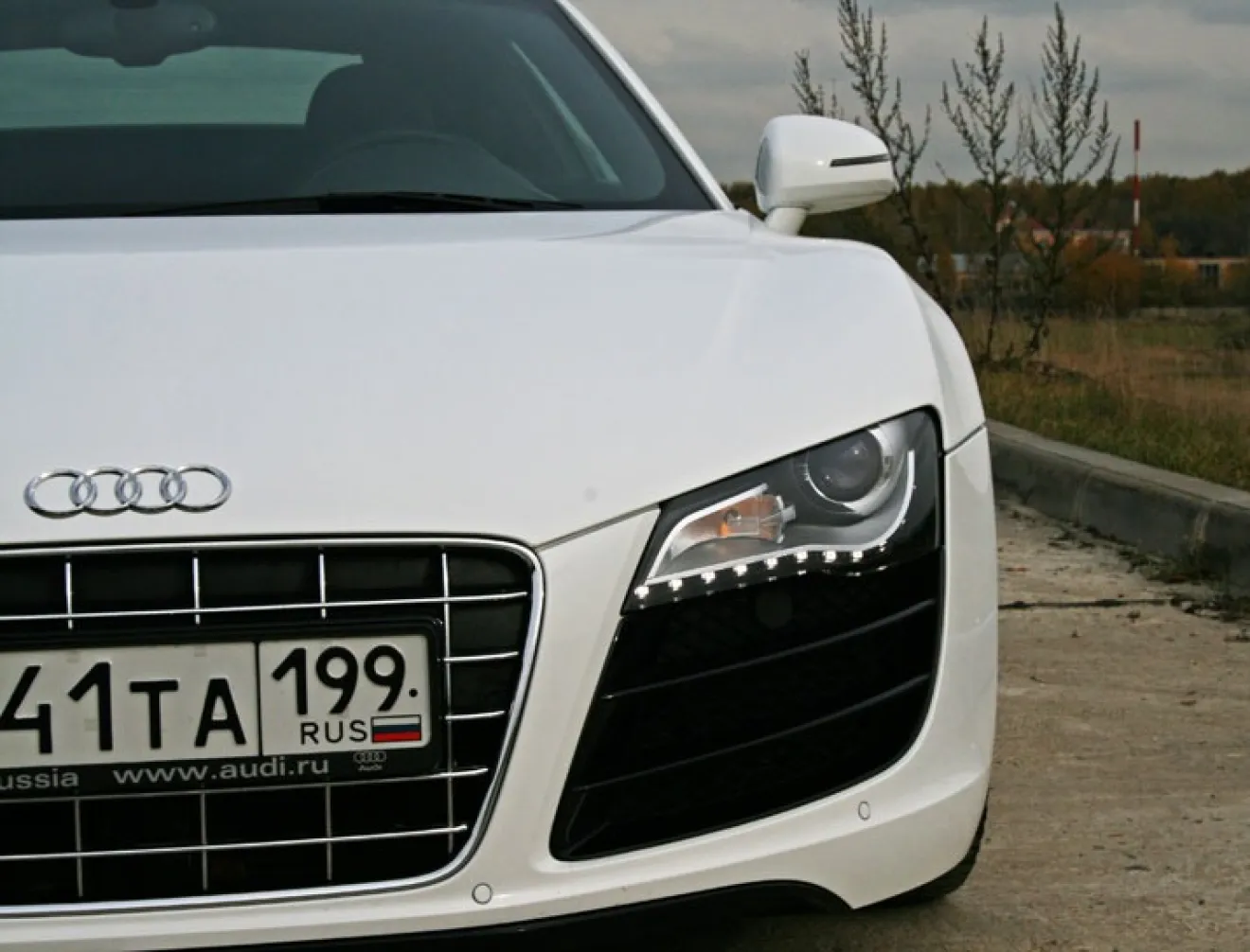 Тест-драйв: Специальный тест-драйв от Василия Буртового: Audi R8 (V10  5.2).«ВАШ ДРУГ — АВТОМОБИЛЬ». | DRIVER.TOP - Українська спільнота водіїв та  автомобілів.