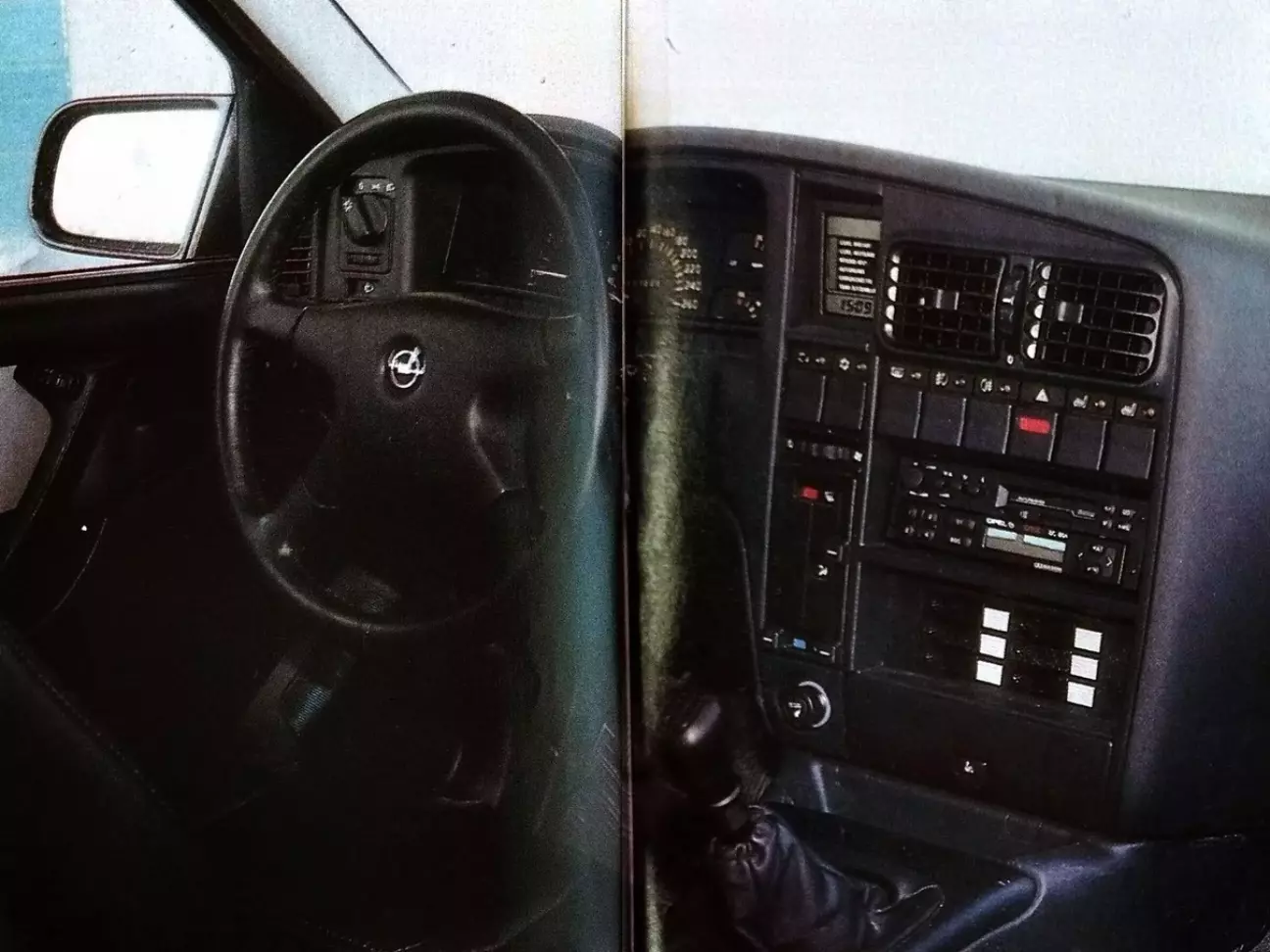 На Opel все включено, от кожи до стереосистемы, по самой конкурентной цене.