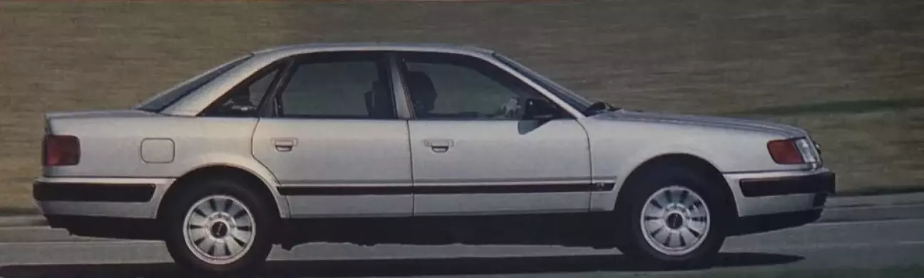 Audi: из-за высокого расхода остается позади