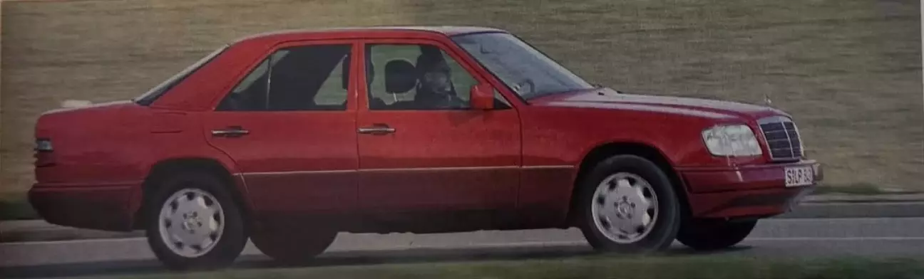 Mercedes: дорог, но в целом имеет мало слабых мест