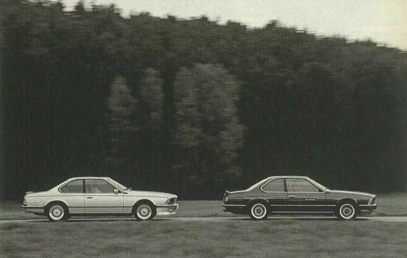 Что касается ходовых характеристик, то продукт Alpina явно превосходит M-Coupé.