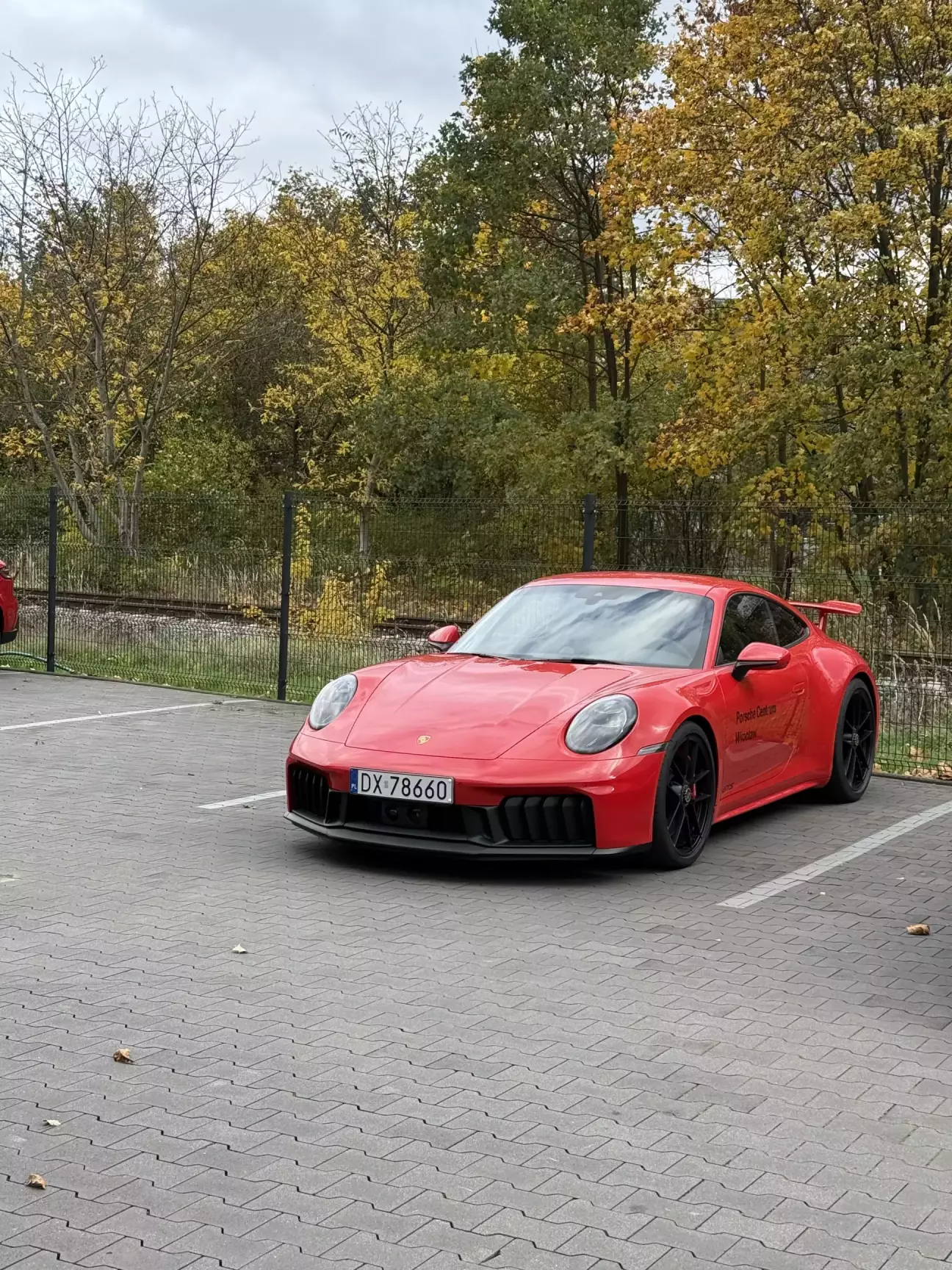 911 GTS