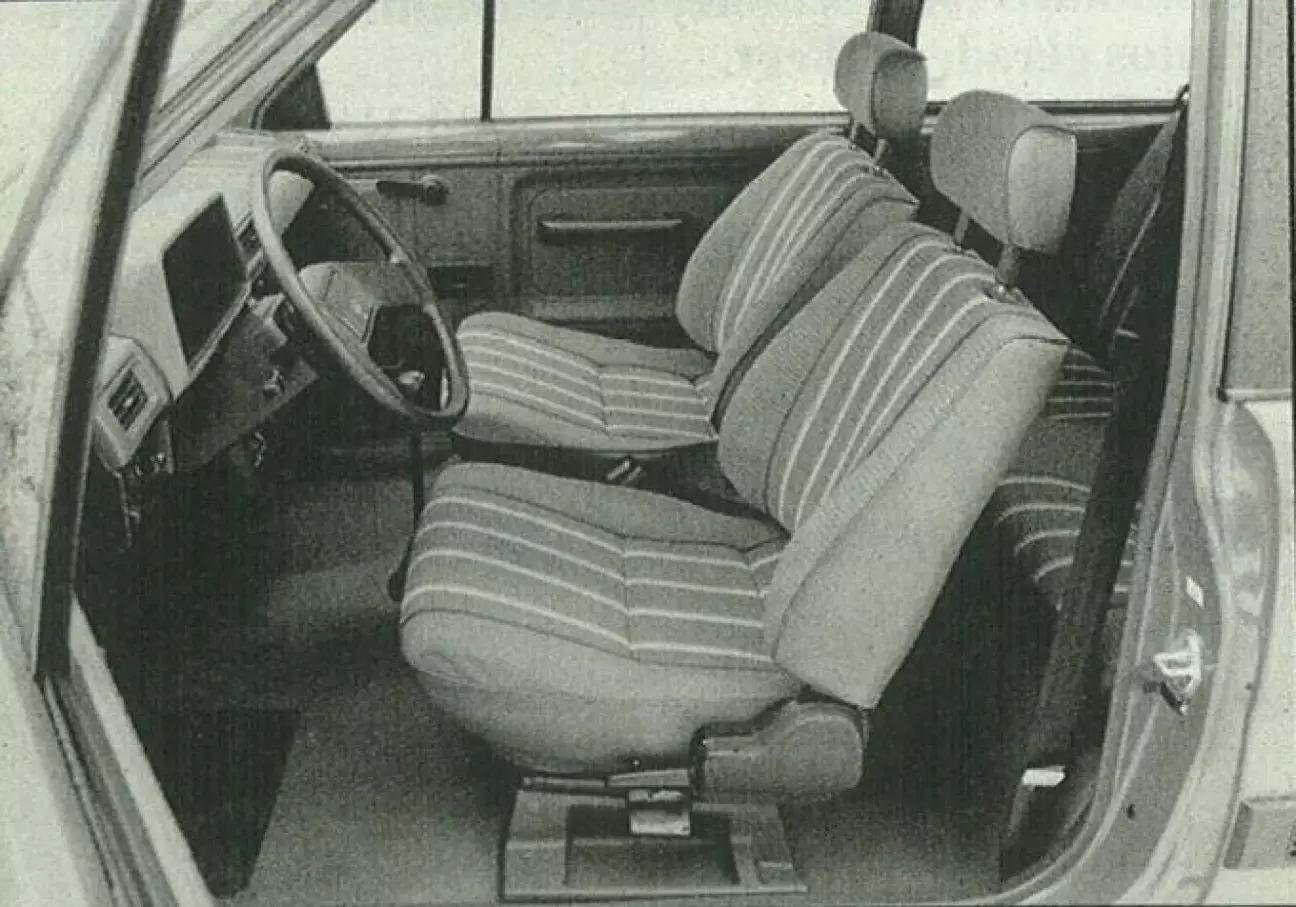 Качество сидений оставляет желать лучшего