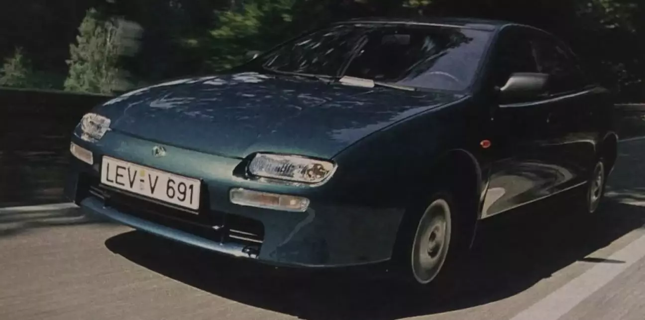 Выспалась: Время выдвижных фар прошло.