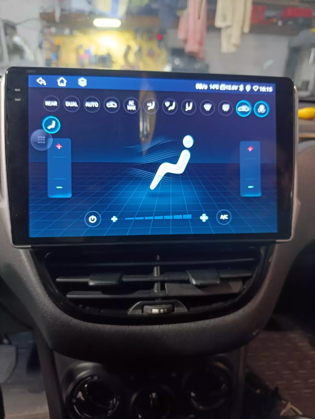 Навіть клімат є, але працювати не буде