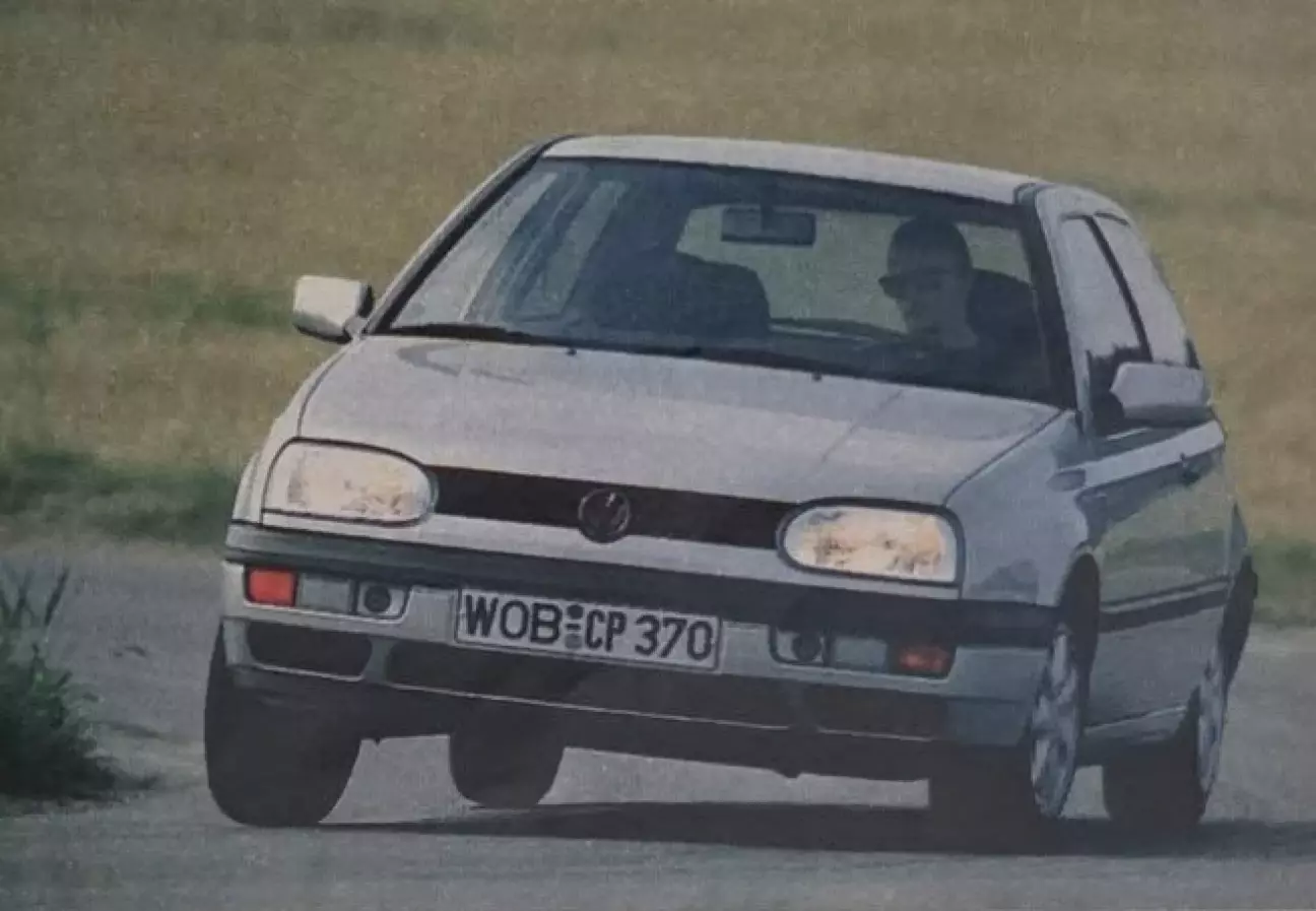 Легко управлять: 1,8-литровый двухклапанный двигатель мощностью 90 л.с.