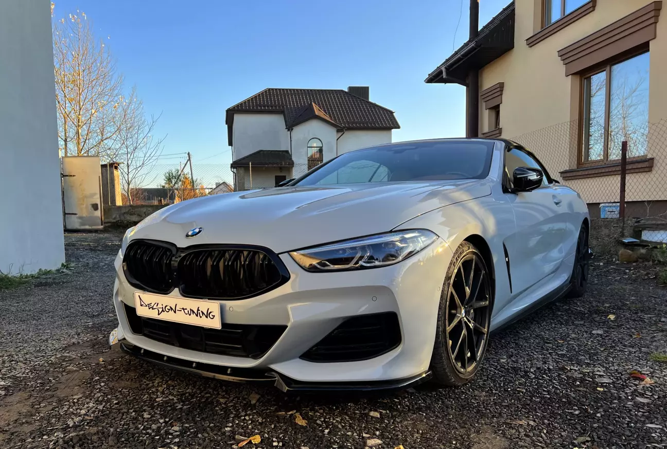 тюнінг bmw 8 g14,15 від Maxton-design