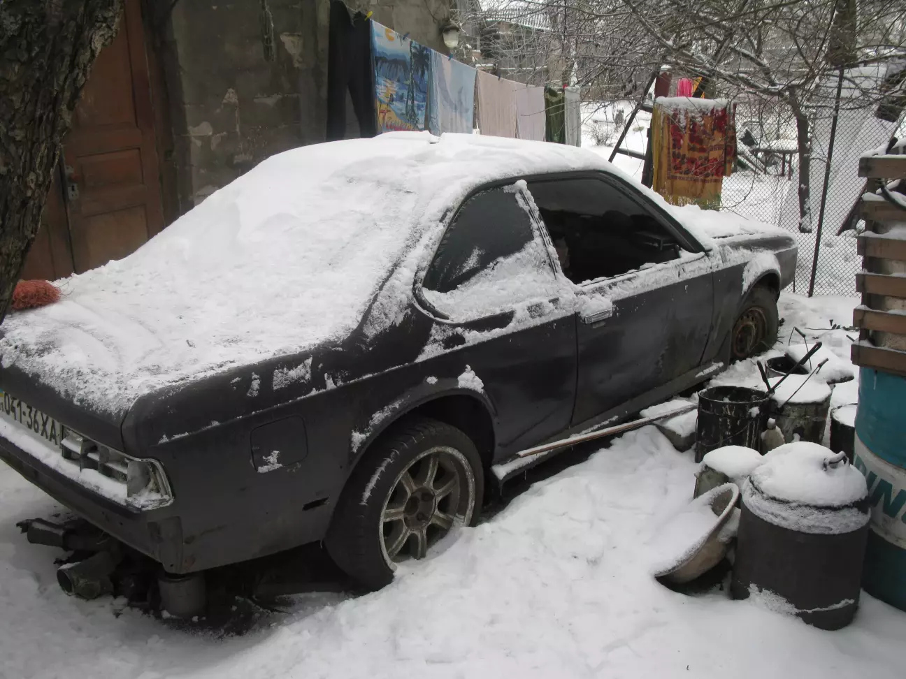 Особистий Грааль. І наче все як слід...
