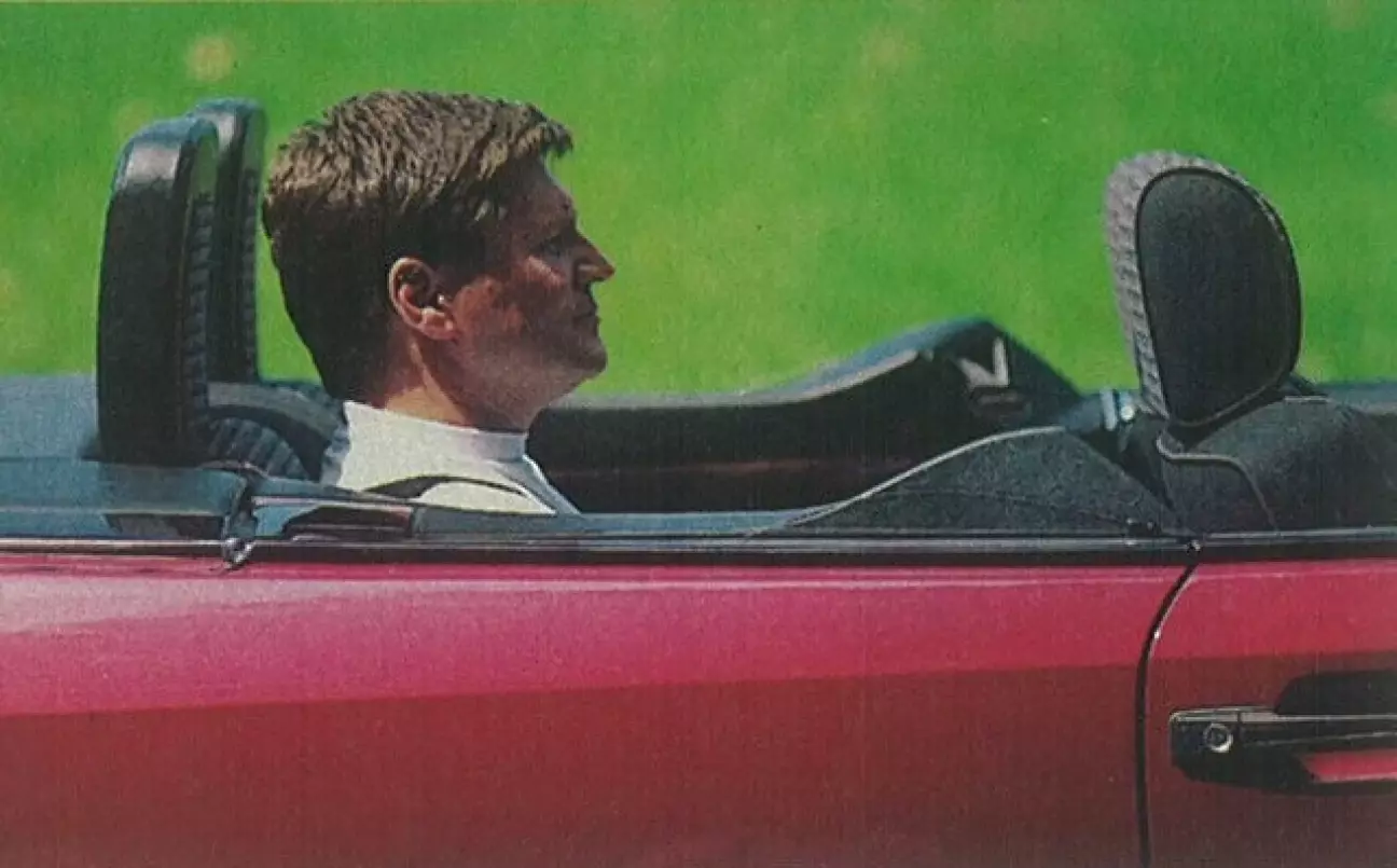 Подголовники как защита от опрокидывания.