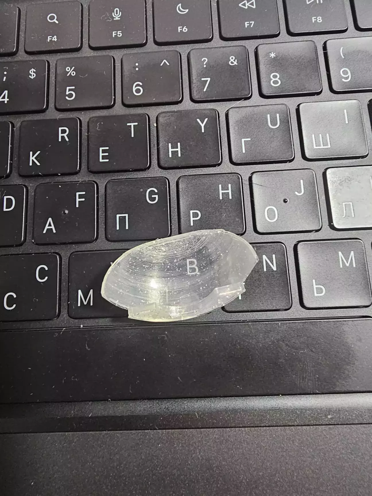 Результат вийшов отакий, не ідеал, але для тестового варіанту підійде