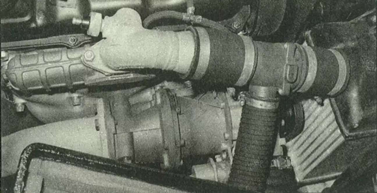 Полезные дополнения: интеркулер (охладитель наддувочного воздуха) и перепускной клапан