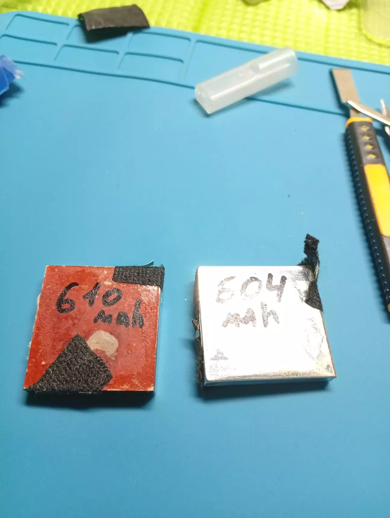 Ставлю два акума нормальні в паралель