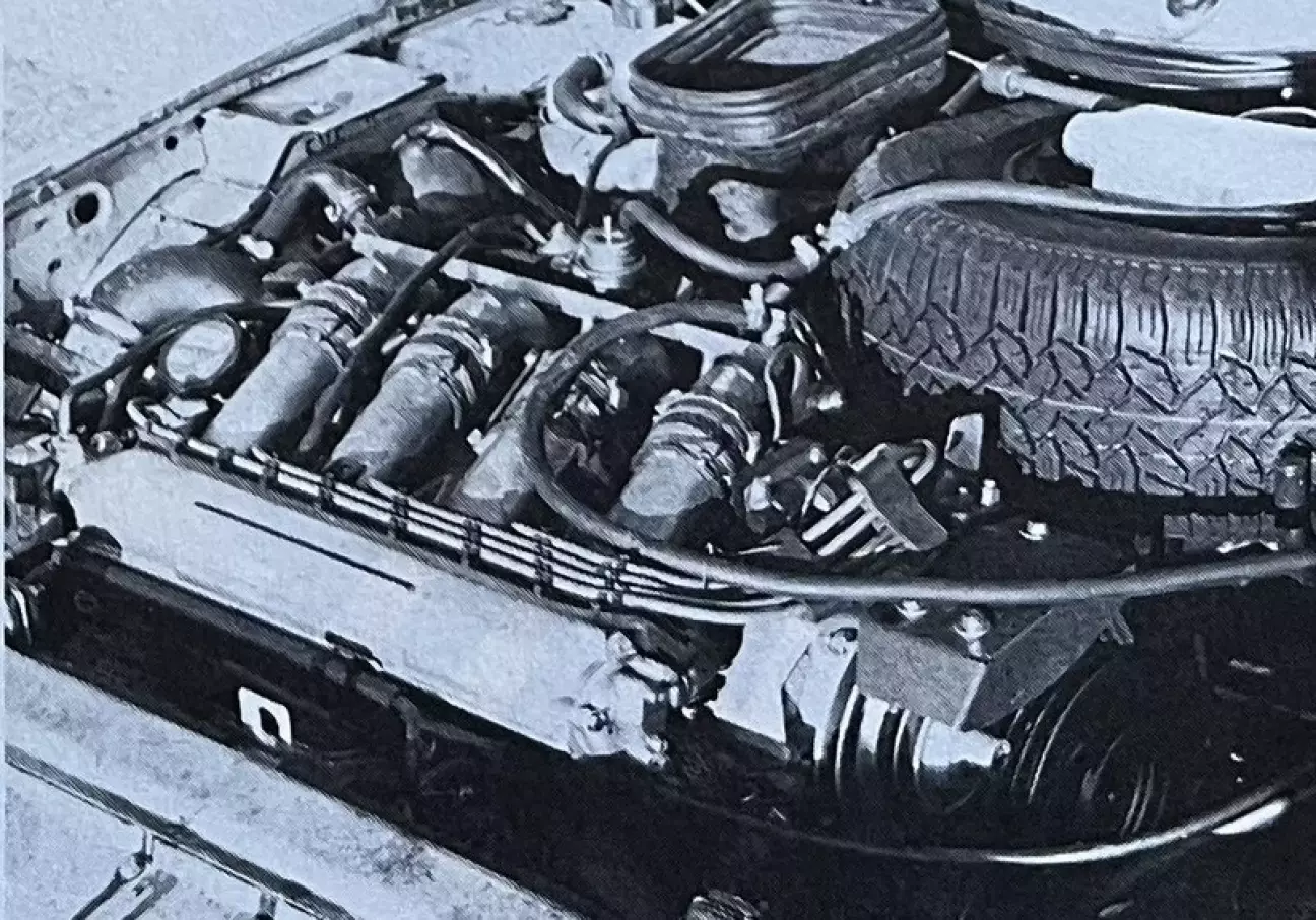 Добавление интеркулера позволило ощутимо снизить расход топлива.