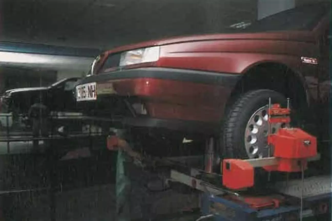 ВСЕ ПОД КОНТРОЛЕМ Все замеры проводились в специализированных центрах.