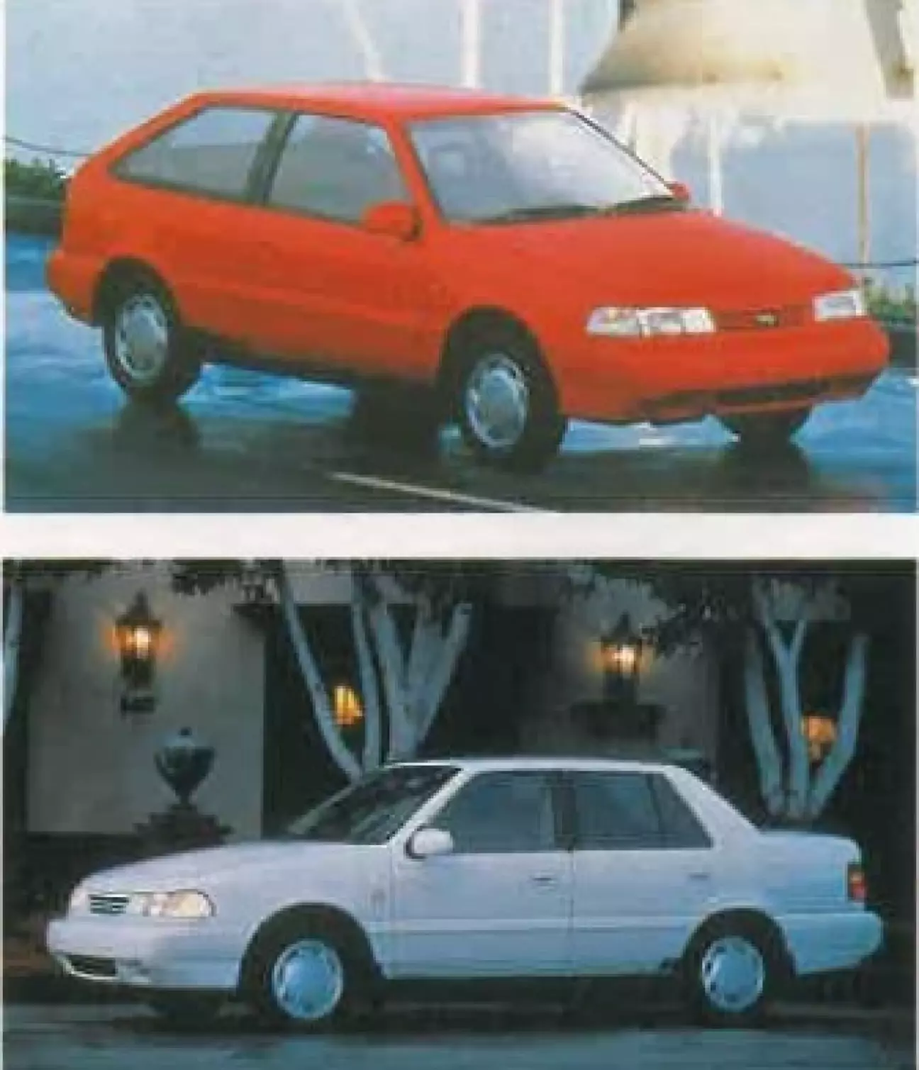 ТРИ, ЧЕТЫРЕ И ПЯТЬ ДВЕРЕЙ Линейка предлагает варианты на любой вкус и потребности.