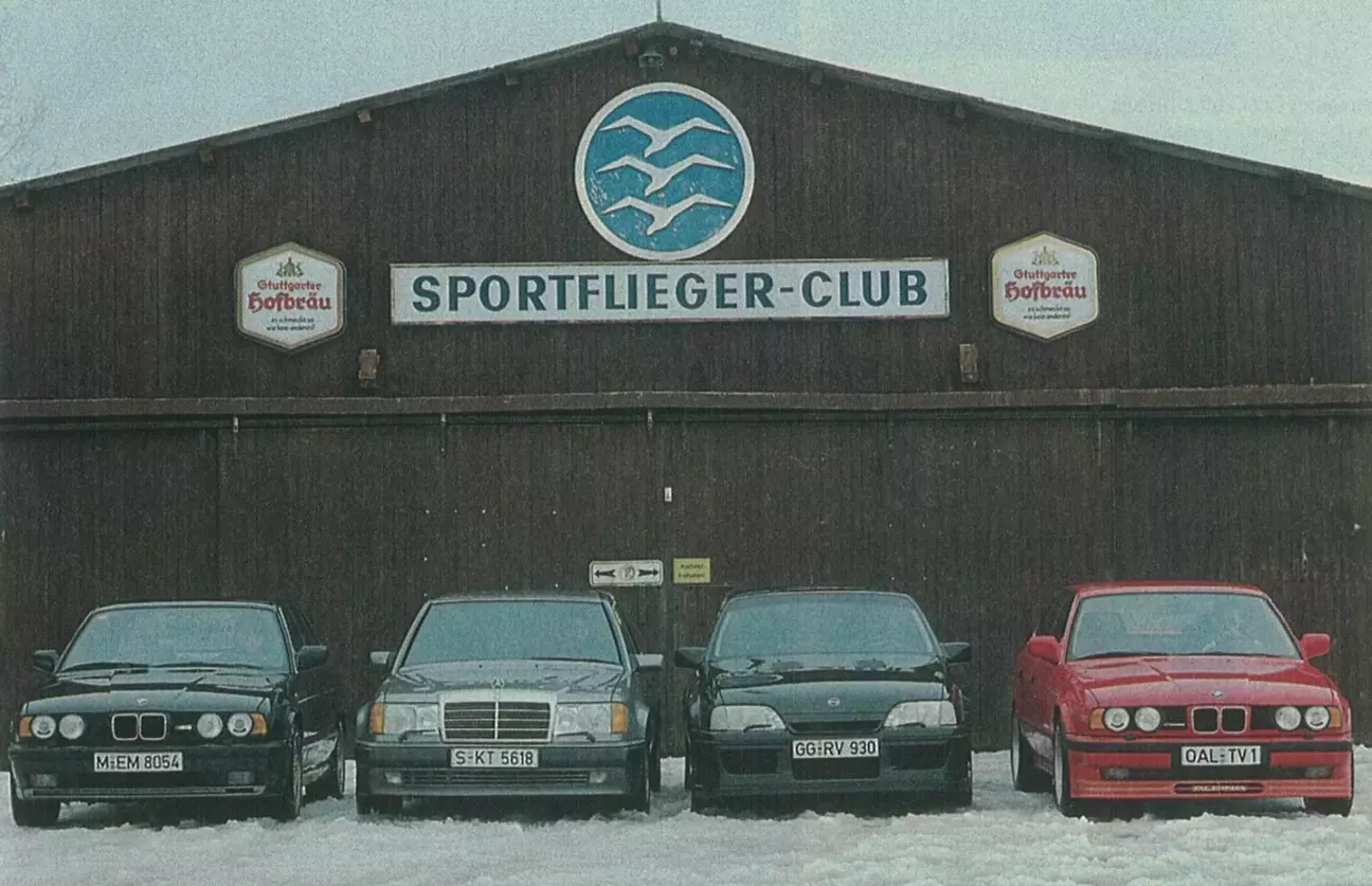 Здесь они летают по-настоящему