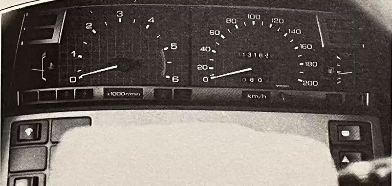 Простые и функциональные шкалы приборов — чего еще желать?