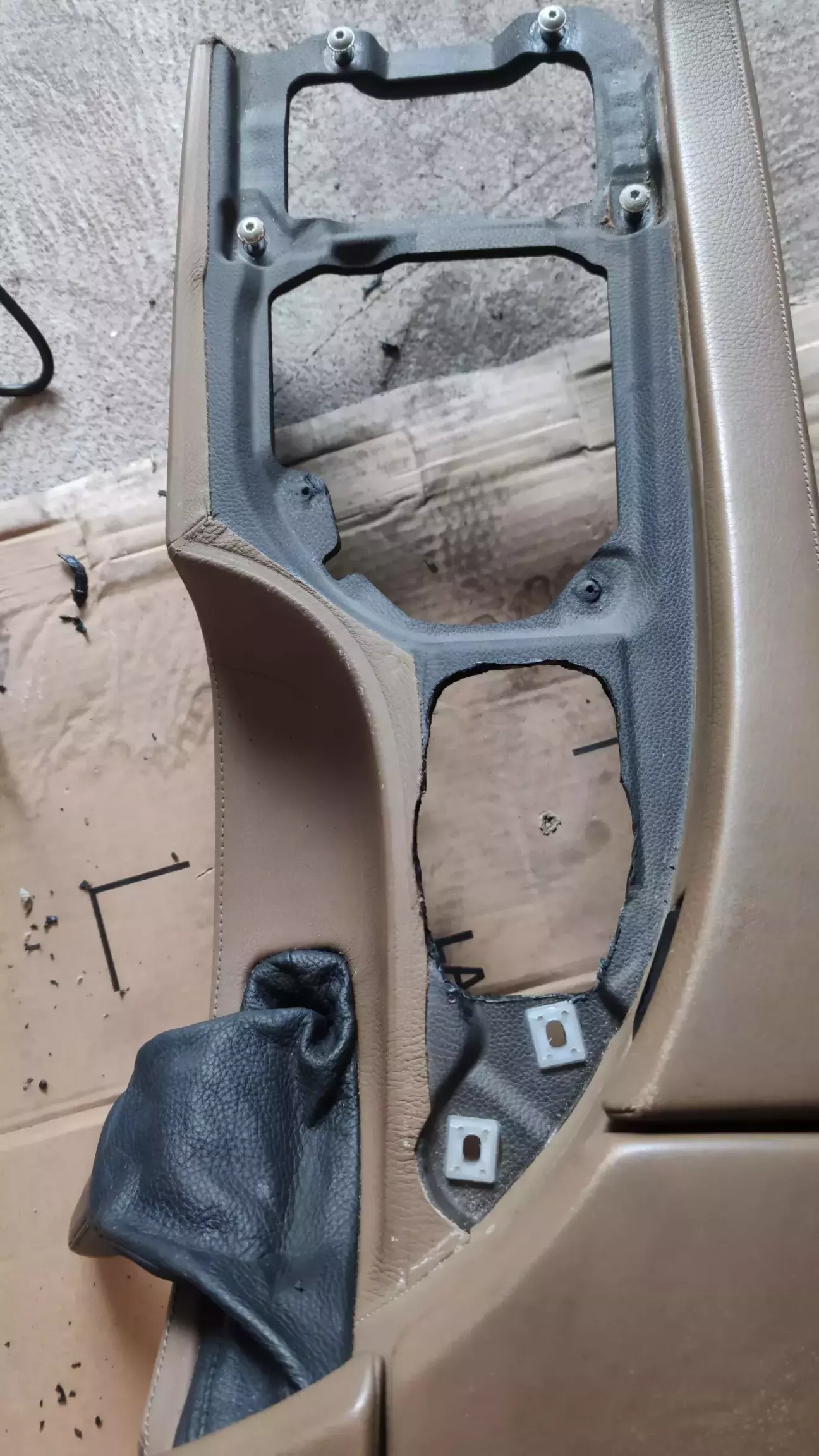 Треба ще трохи більше випиляти