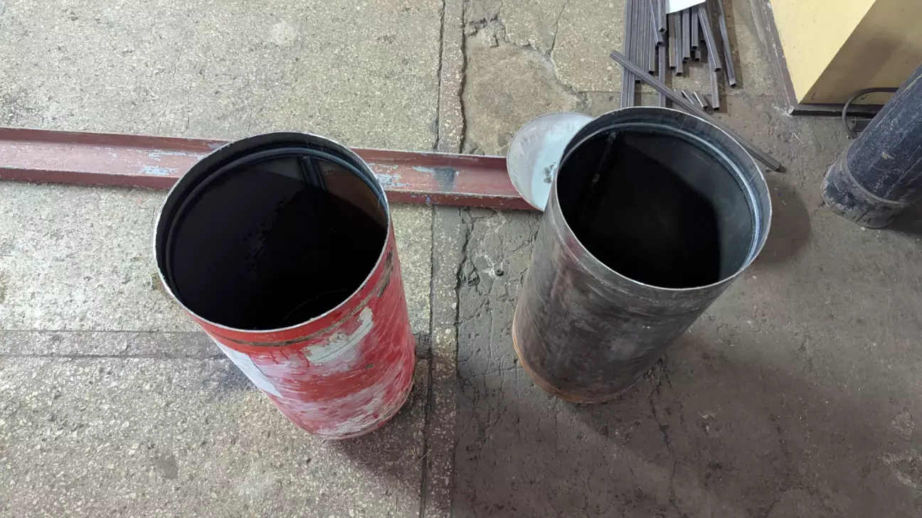 Ось два красавчика, завдяки допомозі, вдалося дуже гарно відрізати.