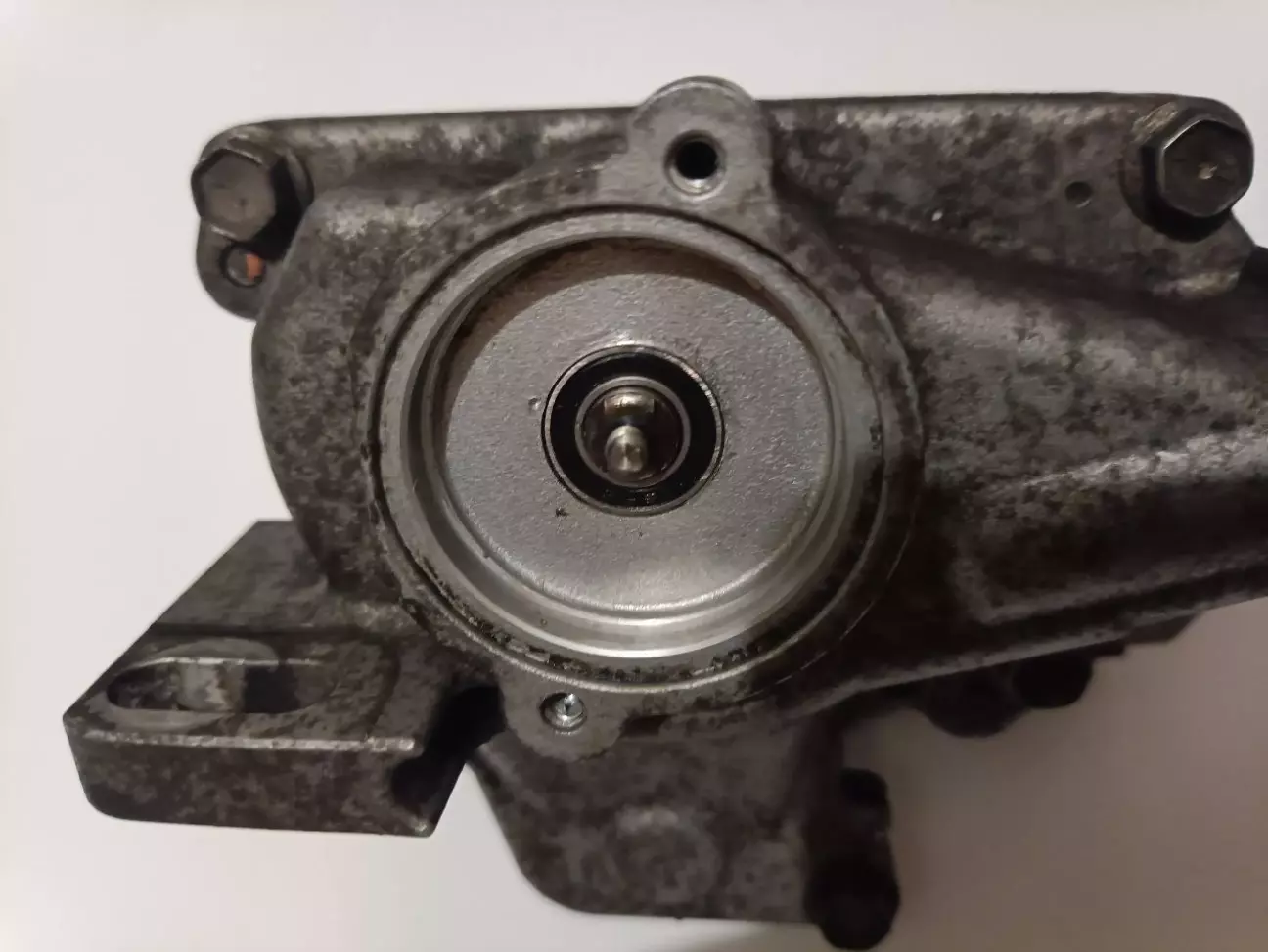 Модернізація актуатора MMT (Toyota): Перехід на підшипники