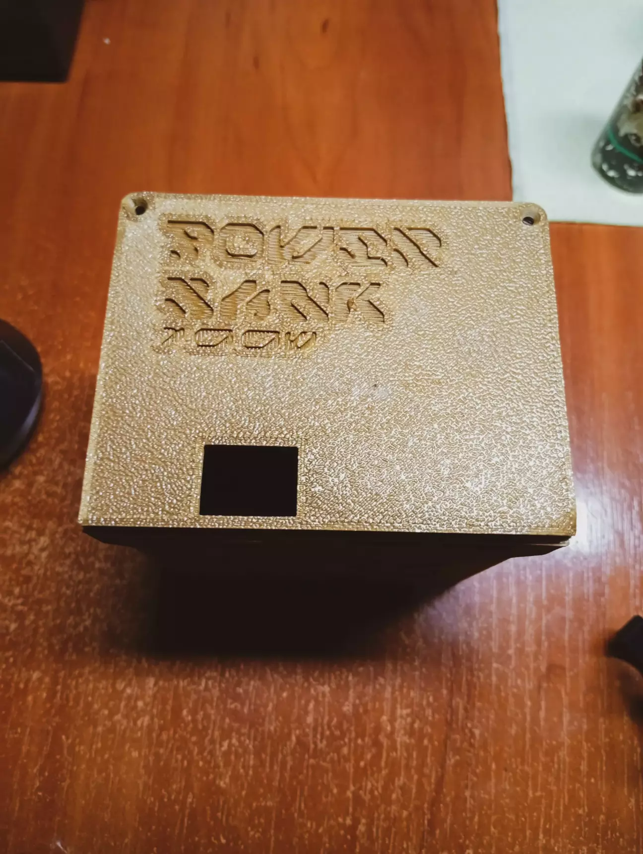 Корпус, друкувався на принтері, під збірку 4s 3p