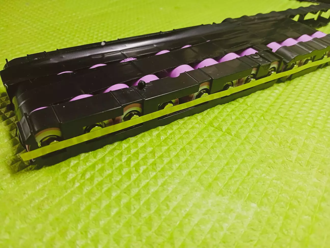 Балансуємо перед збіркою