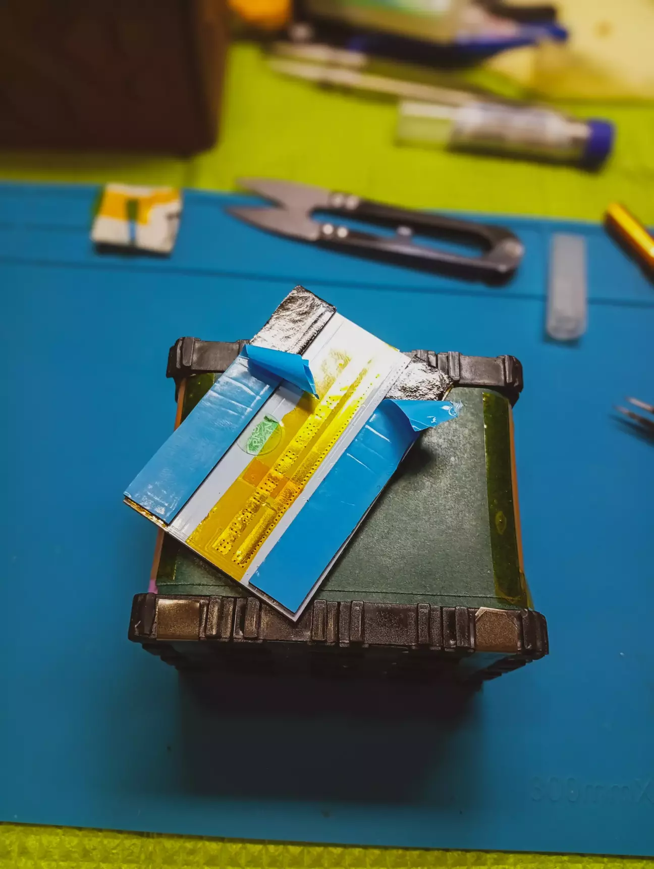 Кріпимо бмс