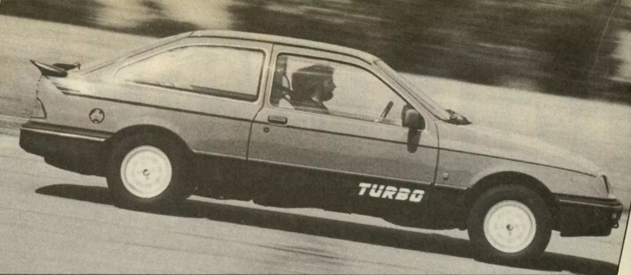 На беговых барабанах Auto Technique она выдала не менее 123,1 л.с. при 5000 об/мин.