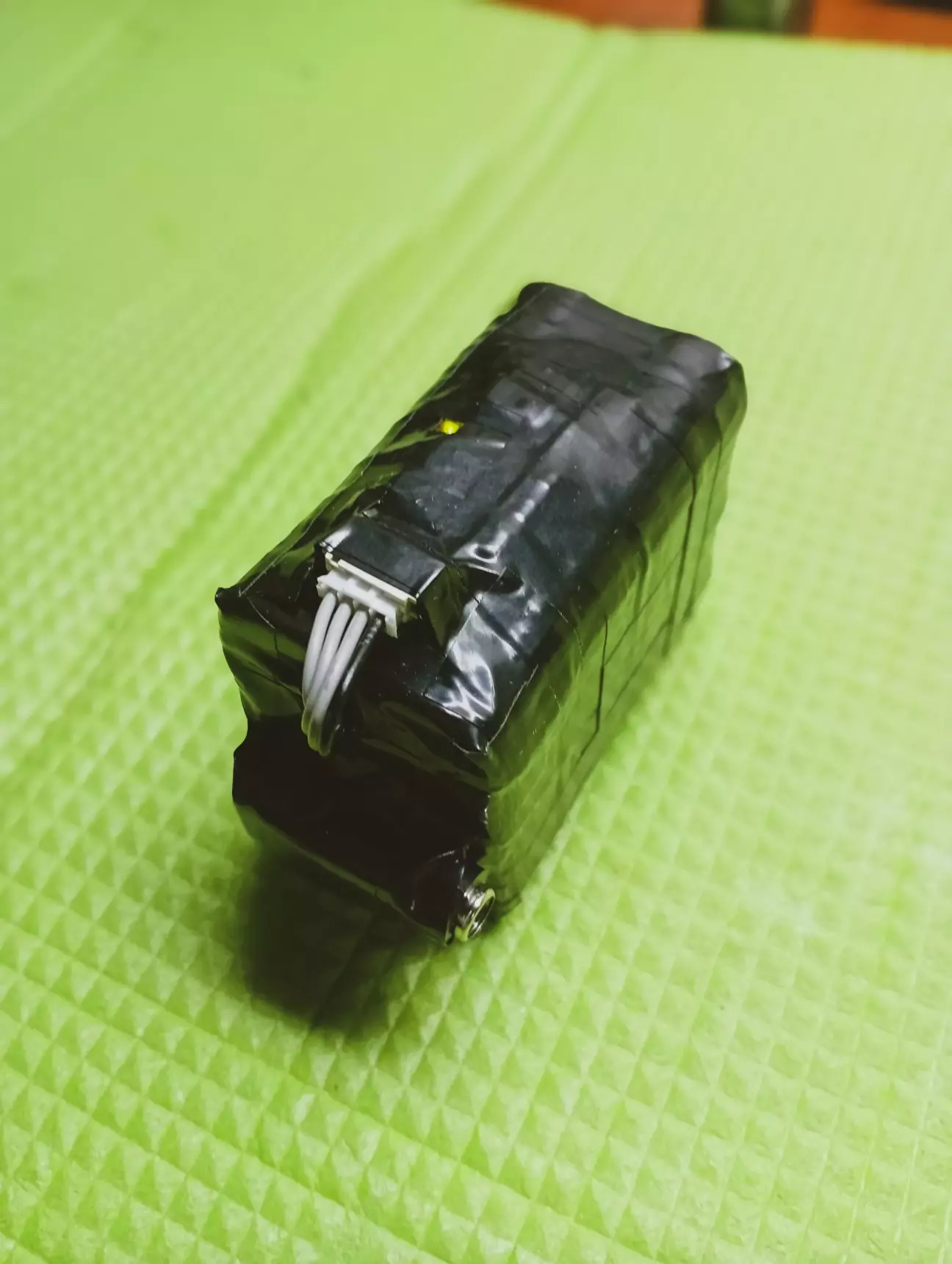 Зробив так, щоб коли треба балансир вимикати