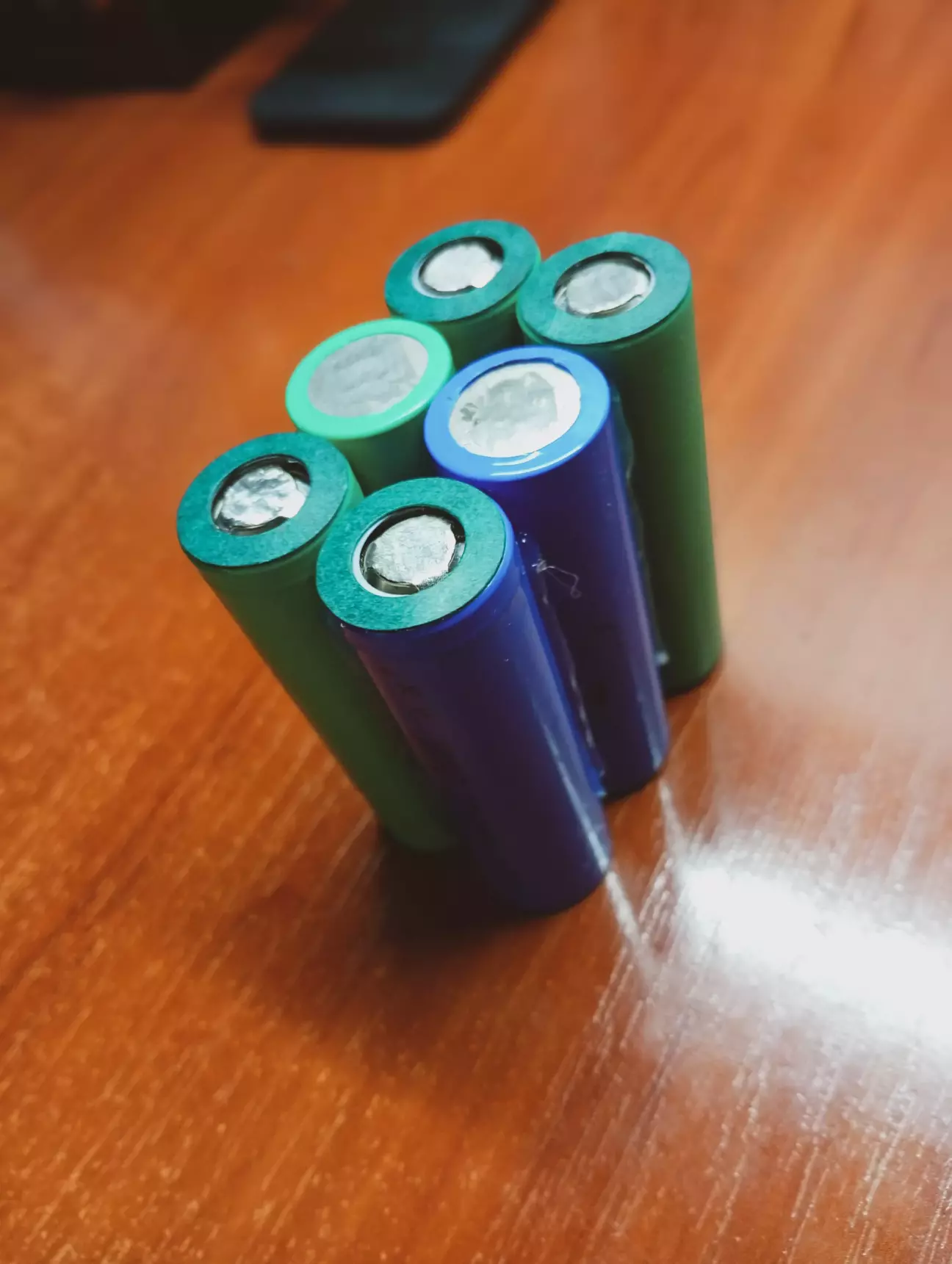 Акб протестив навантаженням аторч, всі по ємності відібрав однакові.