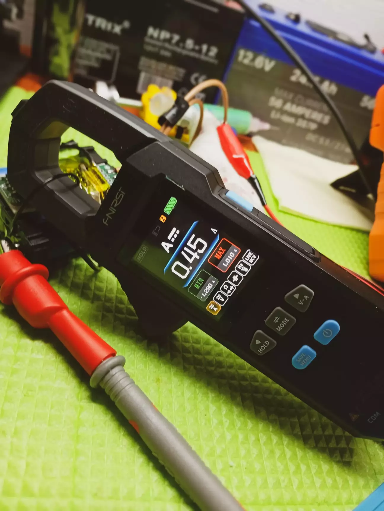 Пасивний балансир бмс працює чотко