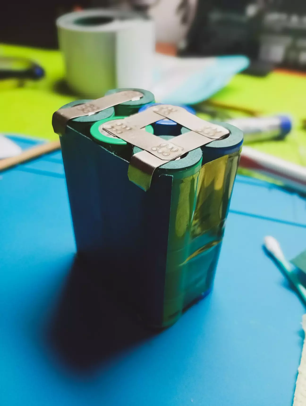 Знову варимо ...