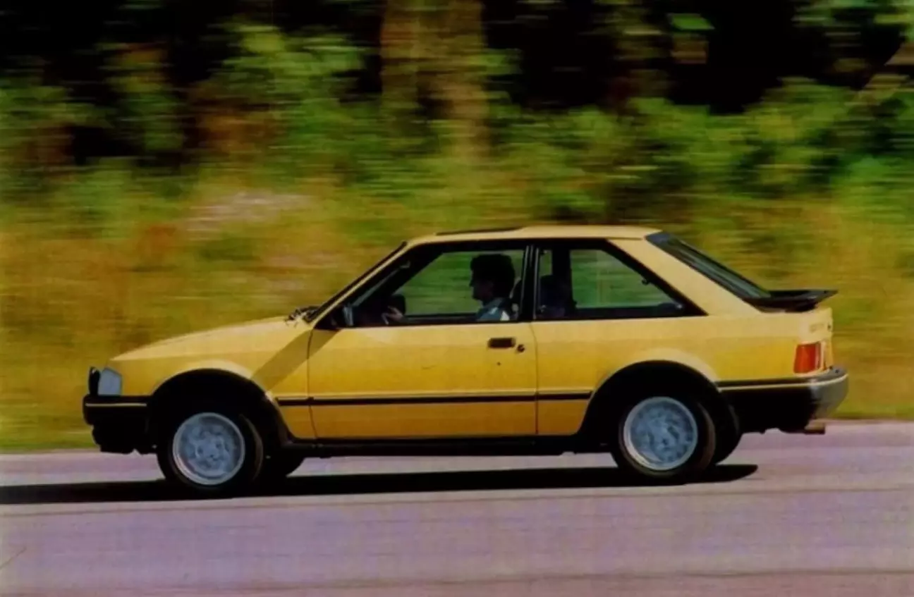 На трассе: более высокая скорость и возросшая устойчивость в поворотах.