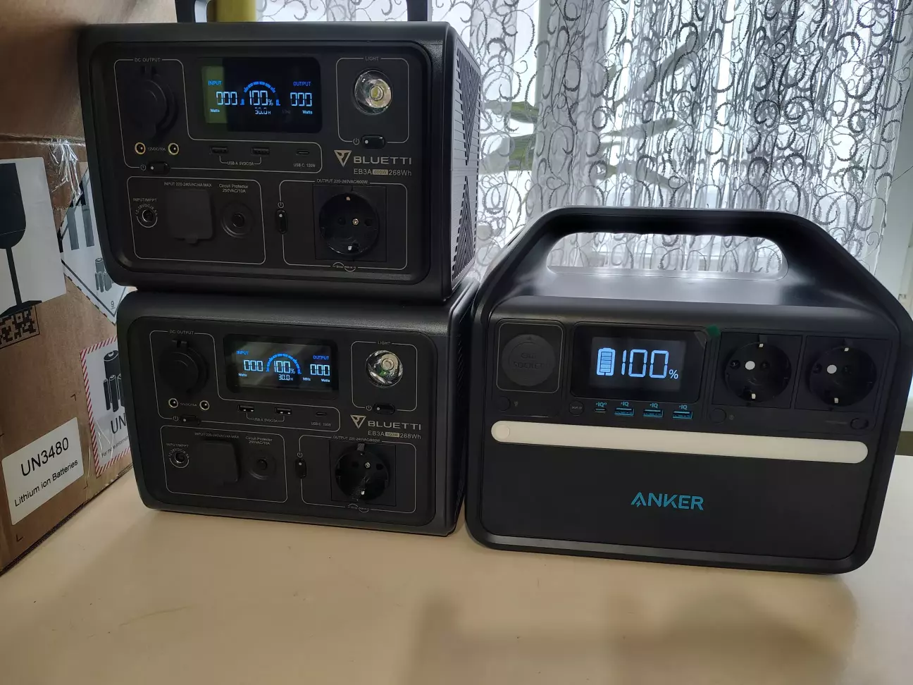 У всіх одна й та ж проблема, особливо EB3A відгуки про них можете почитать