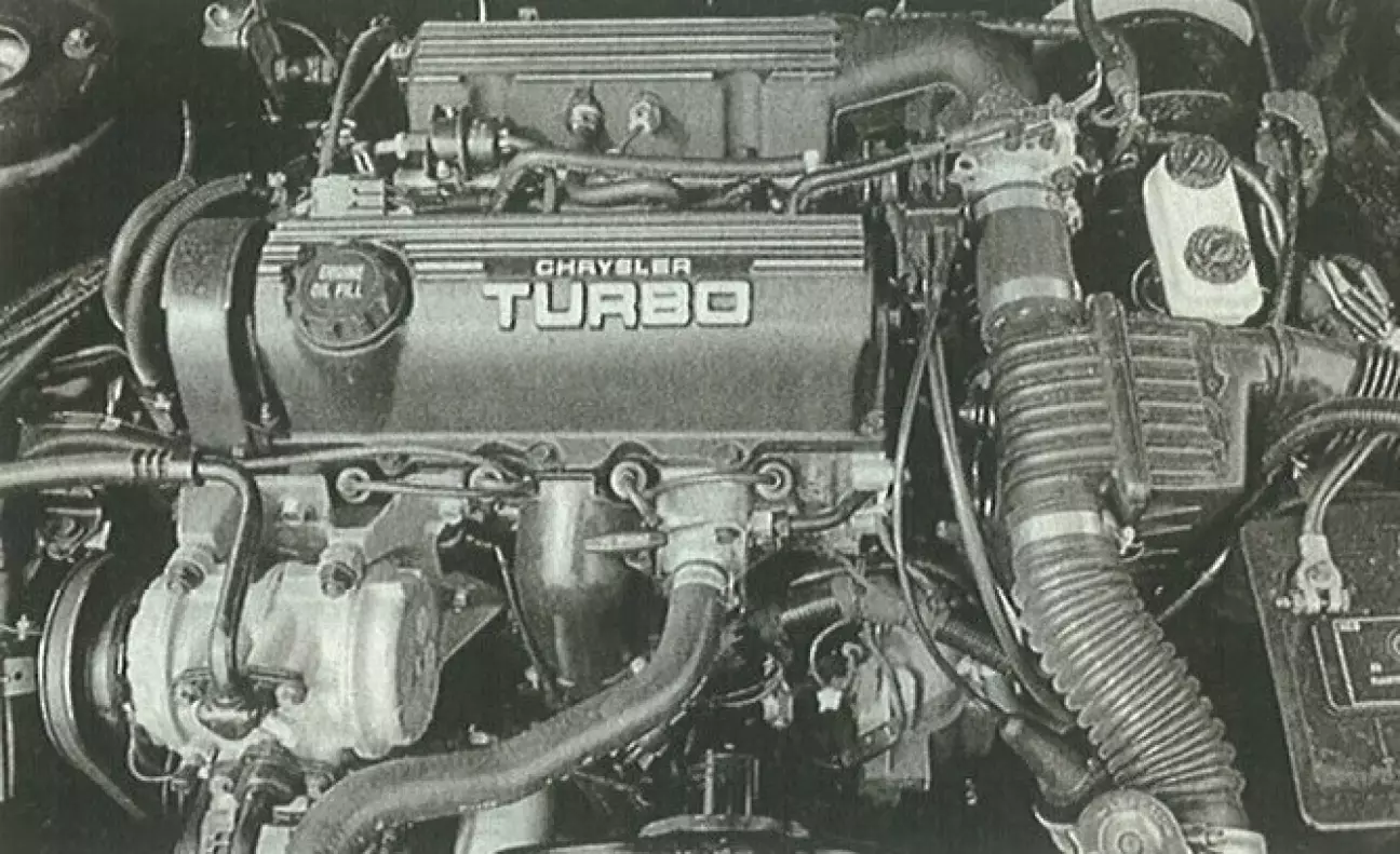 Много мощности за разумную цену: Chrysler GS