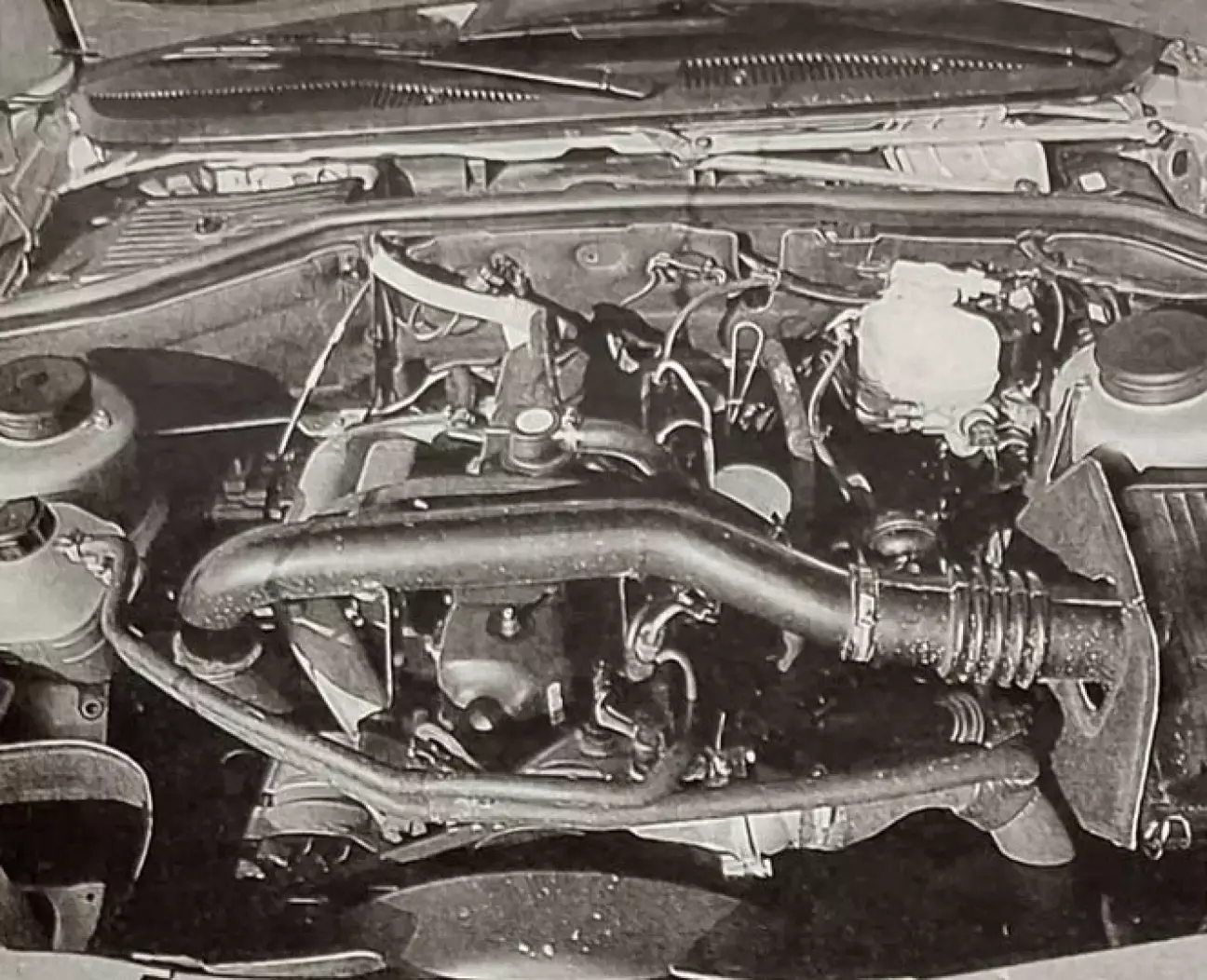 Старый знакомый: турбодизель Peugeot мощностью 92 л.с.