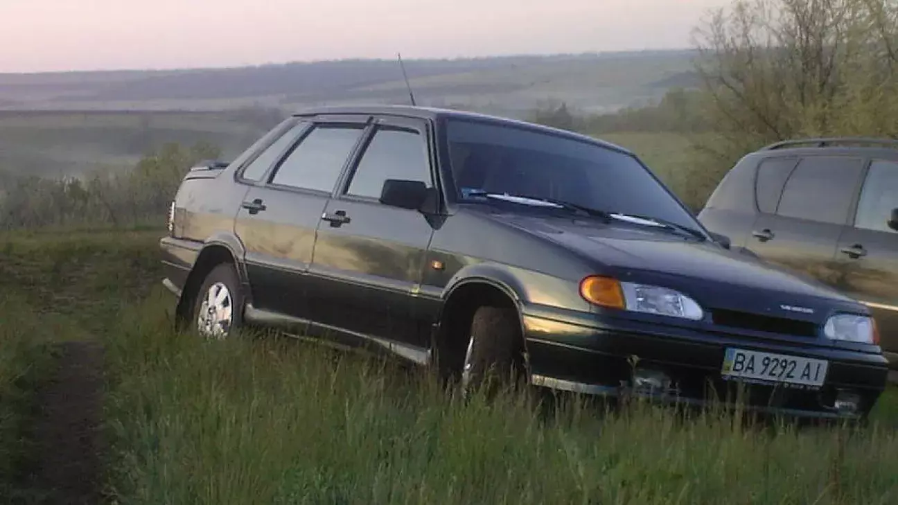 ВАЗ / LADA 2115 Цвет Цунами | DRIVER.TOP - Українська спільнота водіїв та  автомобілів.