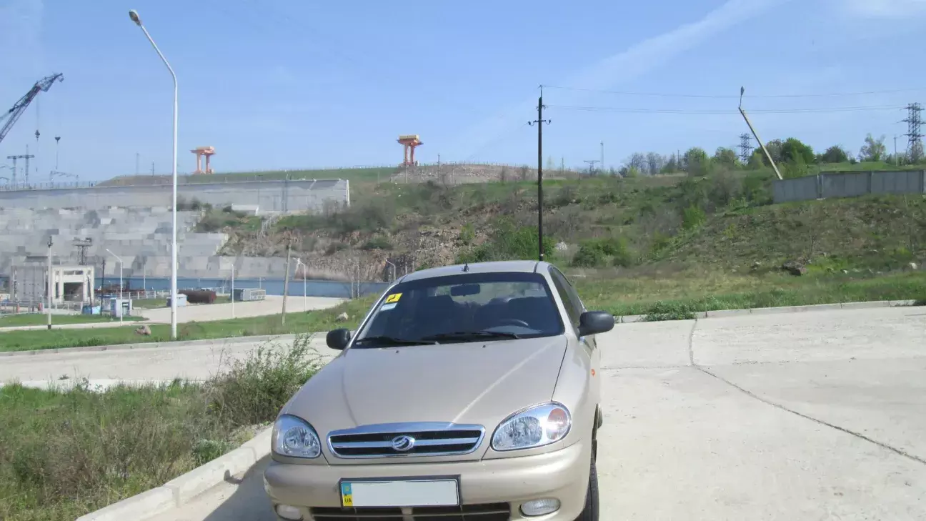 Daewoo Sens 2003/2011 | DRIVER.TOP - Українська спільнота водіїв та  автомобілів.