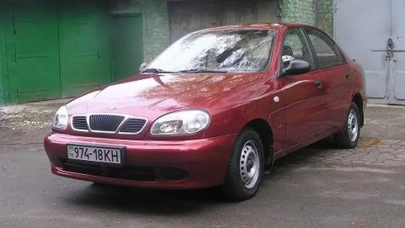 Daewoo Sens T13110 | DRIVER.TOP - Українська спільнота водіїв та  автомобілів.