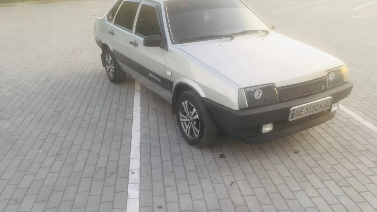 ВАЗ / LADA 21099 | DRIVER.TOP - Українська спільнота водіїв та автомобілів.