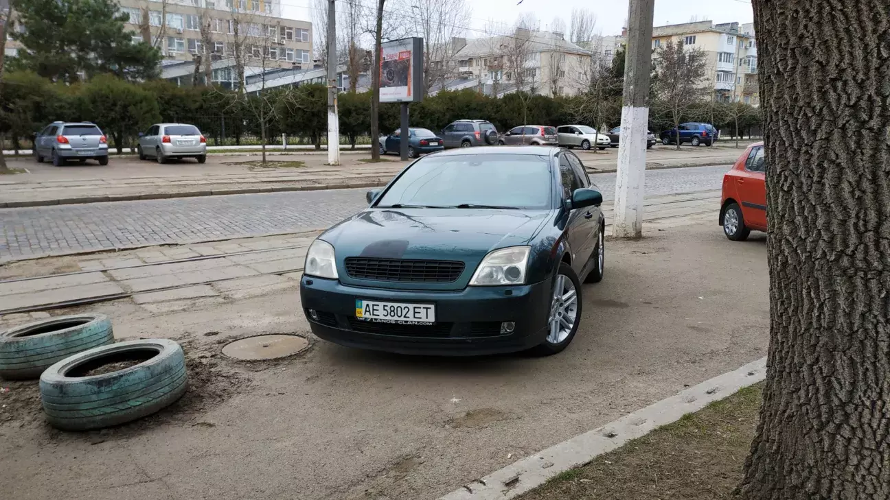 Тест-драйв Opel Vectra: Из мещан — во дворянство.